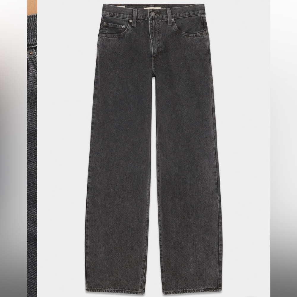 Levi’s Baggy Dad Jean